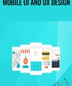 Mobile UI and UX Design