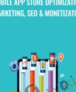 Mobile app store optimization, marketing, SEO & monetization - Alex Genadinik