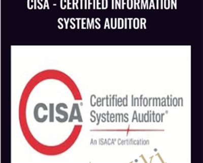 CISA - Certified Information Systems Auditor - Mohamed Atef