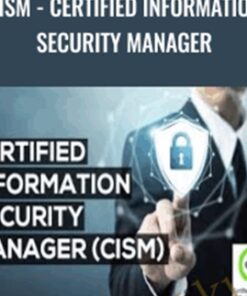 CISM - Certified Information Security Manager - Mohamed Atef