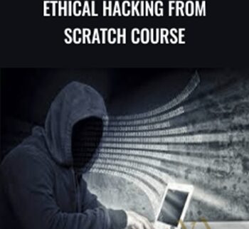 Ethical Hacking From Scratch Course – Mohamed Atef