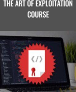 The Art of Exploitation Course - Mohamed Atef