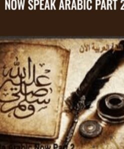 Now Speak Arabic part 2 - Mohamed Elshenawy