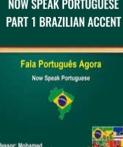 Now Speak Portuguese part 1 Brazilian accent - Mohamed Elshenawy