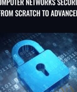 Computer Networks Security from Scratch to Advanced - Mohammad Adly