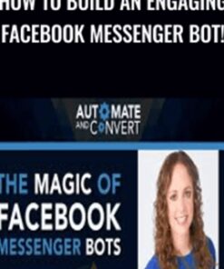 How to Build an Engaging Facebook Messenger Bot! - Molly Pittman