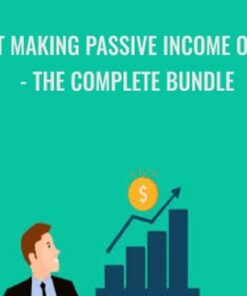 Start Making Passive Income Online - The Complete Bundle - Money Makers Academy