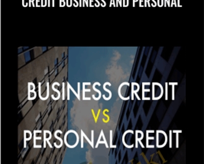 Credit Business and Personal - Monica Main