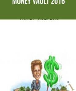 Money Vault 2016 - Monica Main