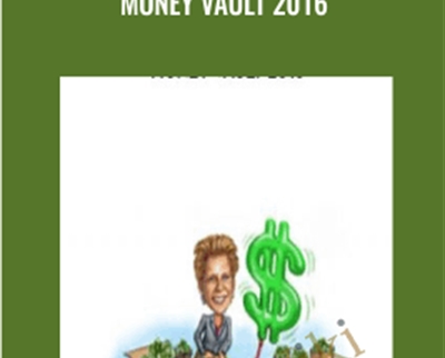 Money Vault 2016 - Monica Main
