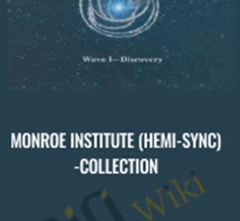 Monroe Institute (Hemi-Sync) -Collection