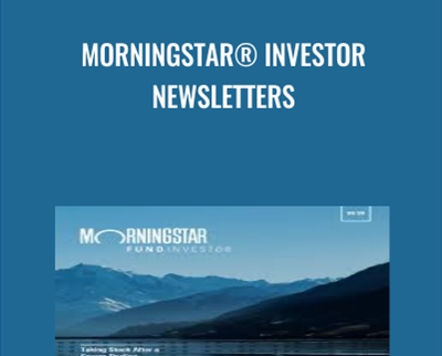 Morningstar® Investor Newsletters