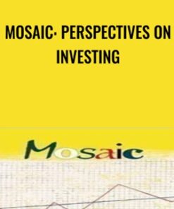 Mosaic: Perspectives on Investing - Mohnish Pabrai
