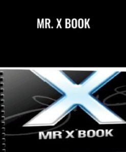 Mr. X Book - Jay Abraham