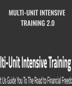 Multi-Unit Intensive Training 2.0