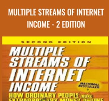 Multiple Streams of Internet Income - 2 Edition - Robert G Allen
