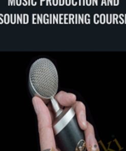 Music Production And Sound Engineering Course - David Mellor