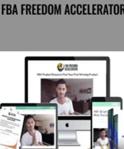FBA Freedom Accelerator – Myles Dunphy