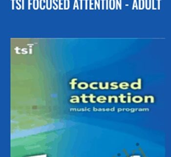 TSI Focused Attention - Adult - NACD