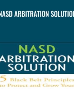NASD Arbitration Solution - Thomas J.Hine