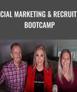 Social Marketing & Recruiting Bootcamp - Nadya Melton, John Melton & Tanya Aliza