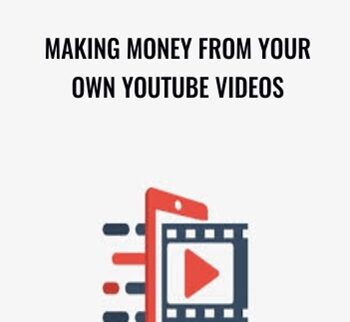 Making Money From Your Own YouTube Videos – Naeem Hussain