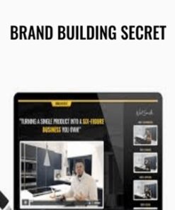 Brand Building Secret – Nat Smith
