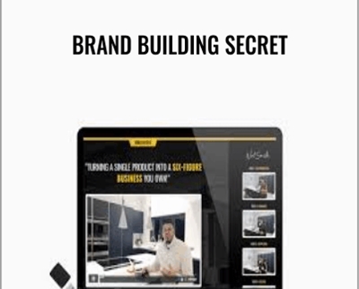 Brand Building Secret – Nat Smith