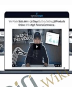 High Ticket Blueprint – Nate Hurst & Clayton Williams