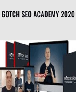 Gotch SEO Academy 2020 – Nathan Gotch