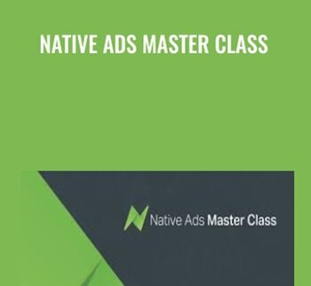 Native Ads Master Class – James Van Elswyk
