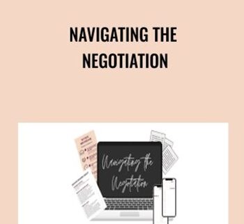 Navigating The Negotiation – Tori Dunlap