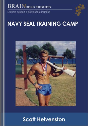 Navy SEAL Training Camp - Scott Helvenston