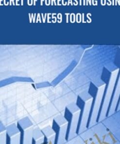 Secret of Forecasting Using Wave59 Tools (Book I & II) - Neall Concord-Cushing