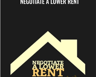 Negotiate a Lower Rent