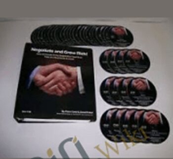 Negotiate And Grow Rich – Peter Conti And David FInkel