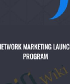 Network Marketing Launch Program - Terry Wilson