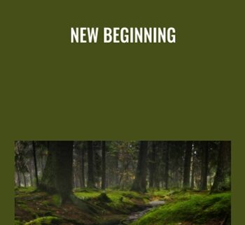 New Beginning