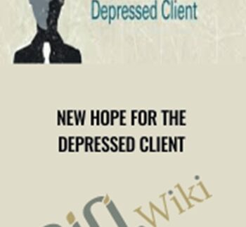 New Hope for the Depressed Client - Bill O’Hanlon