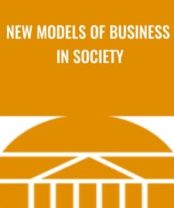 New Models of Business in Society - R. Edward Freeman