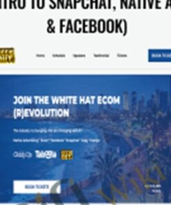 New Money Day (Intro to Snapchat, Native Ads & Facebook)