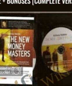 New Money Masters Elite + Bonuses [Complete Version] – Tony Robbins