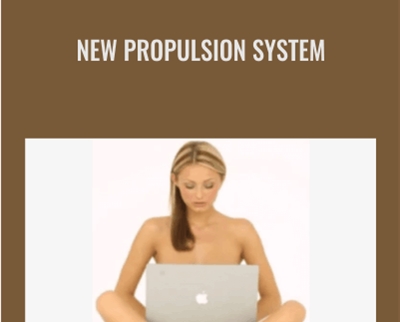 New Propulsion System - Captain Jack