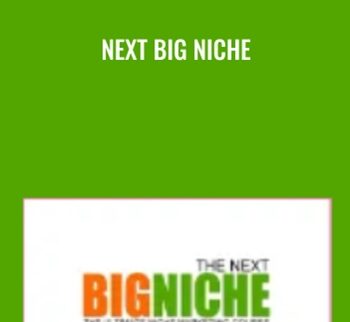 Next Big Niche – Aaron Jones