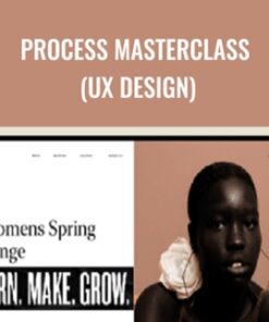 Process Masterclass (UX Design) – Nguyen Le
