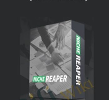 Niche Reaper V3.0 Software (Shared Account)  – Matt Garrett
