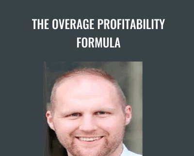The Overage Profitability Formula - Nick Fullmer