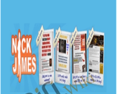 Copywriting Academy – Nick James