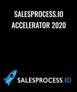 SalesProcess.io Accelerator 2020 - Nick Kozmin