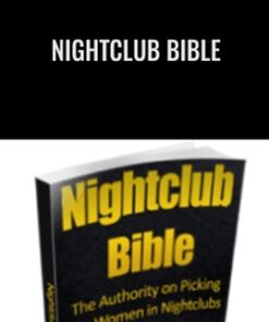 NightClub Bible - Christian McQueen